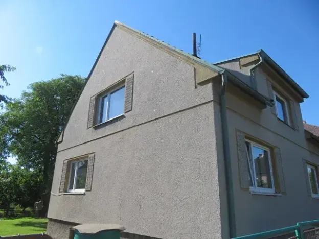 Dražba rodinného domu, Nové Strašecí, Družstevní, 102 m2