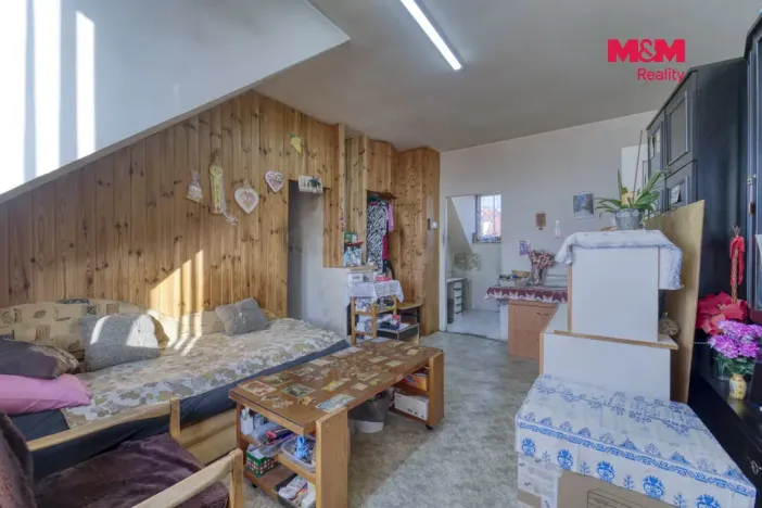 Prodej bytu 2+kk, Vejprnice, Pionýrská, 53 m2