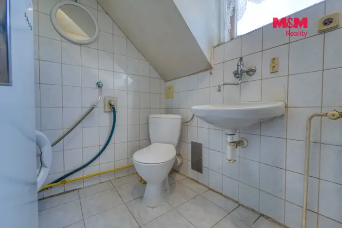 Prodej bytu 2+kk, Vejprnice, Pionýrská, 53 m2
