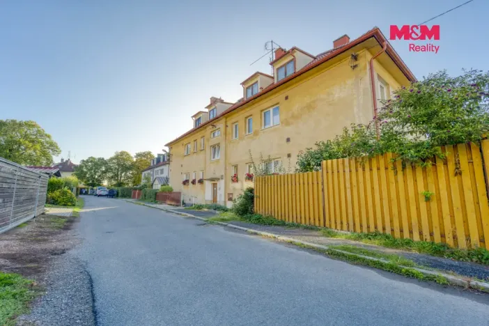 Prodej bytu 2+kk, Vejprnice, Pionýrská, 53 m2