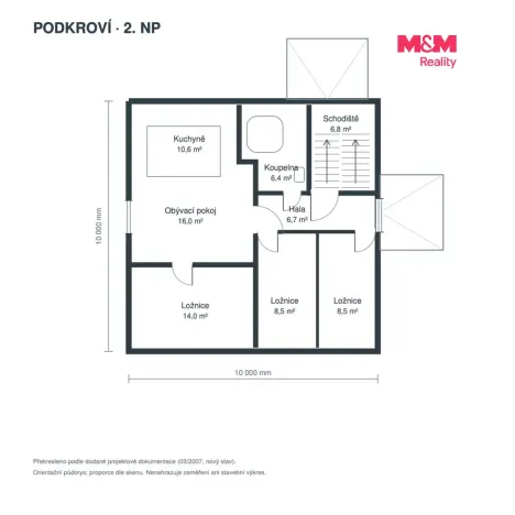 Prodej rodinného domu, Říčany - Radošovice, V Doubí, 164 m2