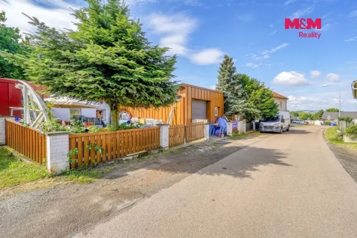 Prodej skladu, Dolní Lukavice - Krasavce, 116 m2