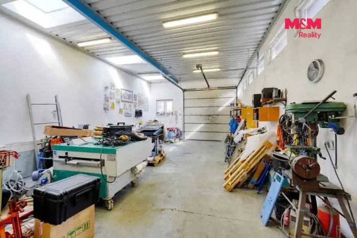 Prodej obchodního prostoru, Dolní Lukavice - Krasavce, 116 m2