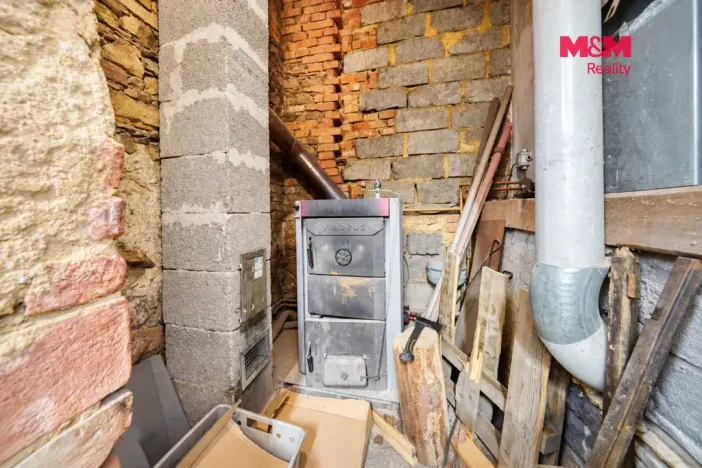 Prodej obchodního prostoru, Dolní Lukavice - Krasavce, 116 m2