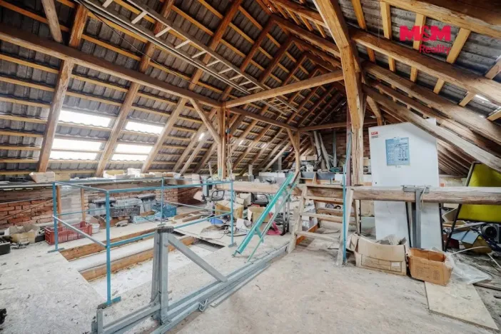 Prodej obchodního prostoru, Dolní Lukavice - Krasavce, 116 m2