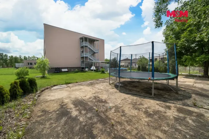 Pronájem bytu 2+1, Strašice, 48 m2