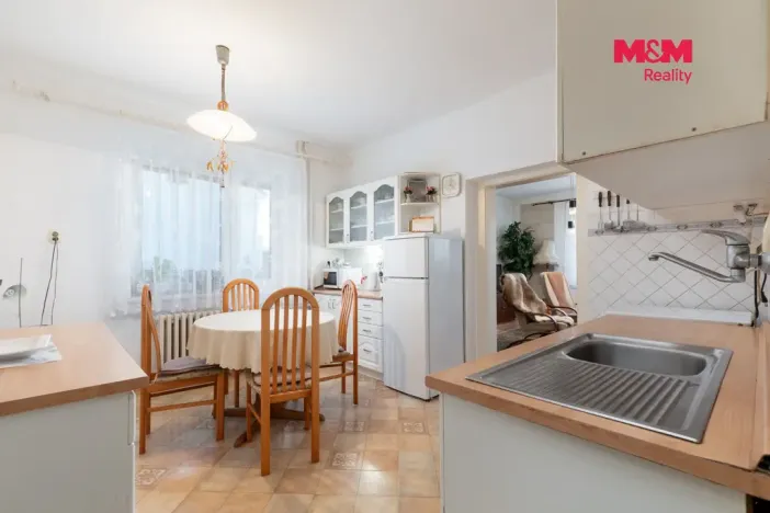 Prodej rodinného domu, Opava - Suché Lazce, Přerovecká, 120 m2