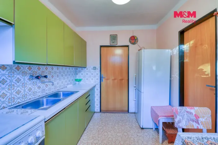 Prodej rodinného domu, Chválenice, 192 m2