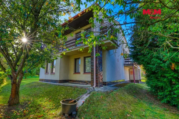 Prodej rodinného domu, Chválenice, 192 m2