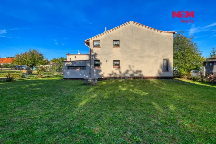 Prodej rodinného domu, Chválenice, 192 m2