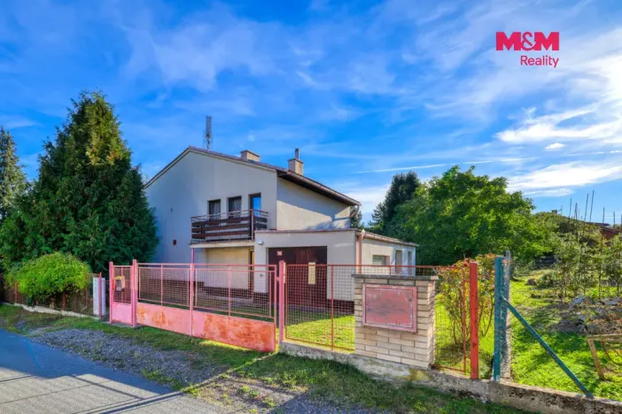 Prodej rodinného domu, Chválenice, 192 m2
