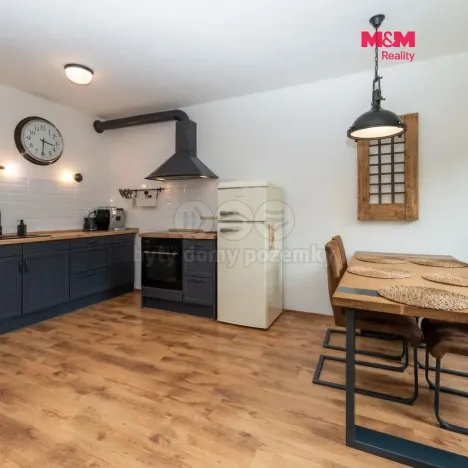 Prodej bytu 2+kk, Žacléř - Prkenný Důl, 64 m2