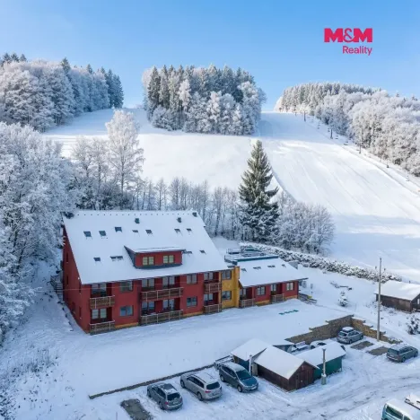 Prodej bytu 2+kk, Žacléř - Prkenný Důl, 64 m2