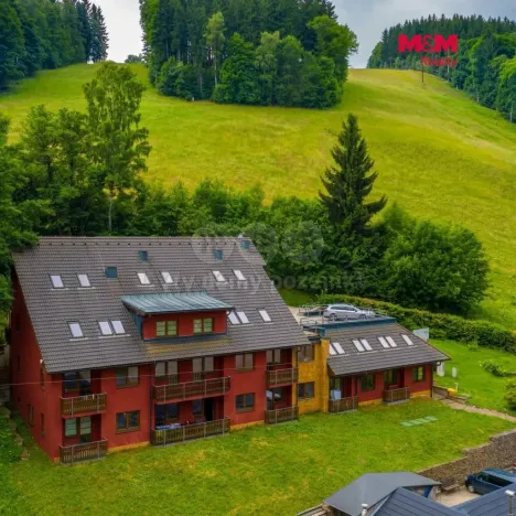 Prodej bytu 2+kk, Žacléř - Prkenný Důl, 64 m2