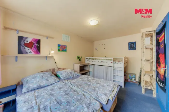 Prodej rodinného domu, Domoušice, 91 m2