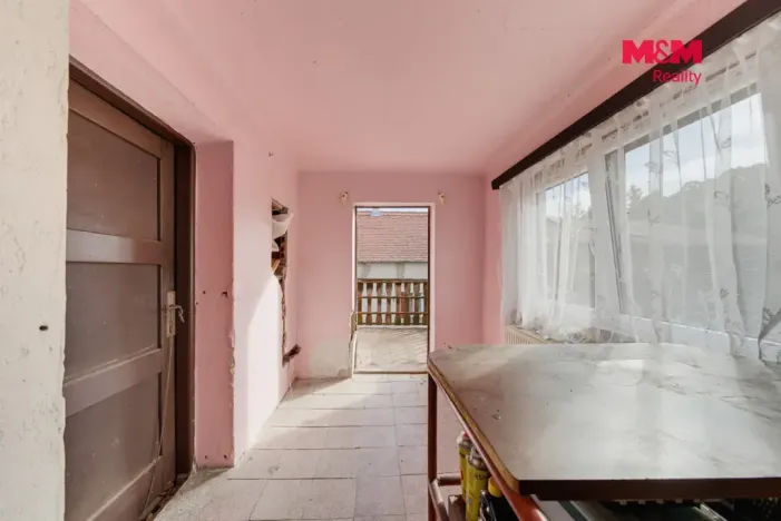 Prodej rodinného domu, Domoušice, 91 m2