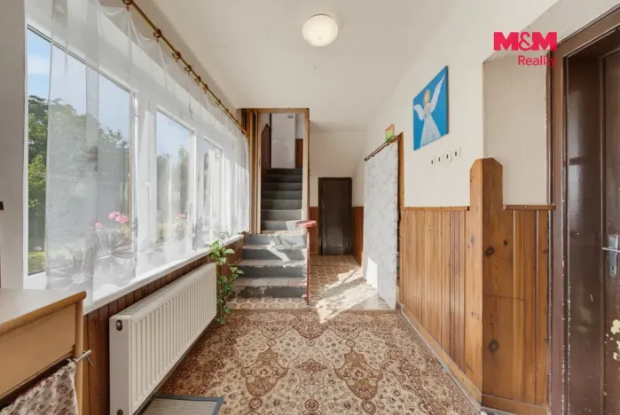 Prodej rodinného domu, Domoušice, 91 m2