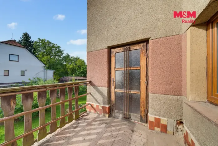 Prodej rodinného domu, Domoušice, 91 m2