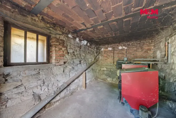 Prodej rodinného domu, Domoušice, 91 m2
