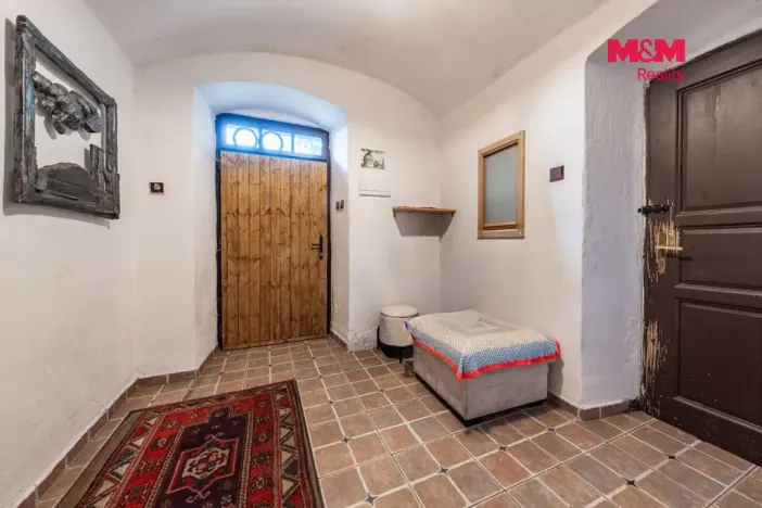 Prodej rodinného domu, Soběšice - Damíč, 161 m2