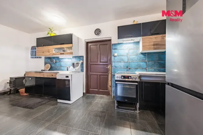 Prodej rodinného domu, Soběšice - Damíč, 161 m2