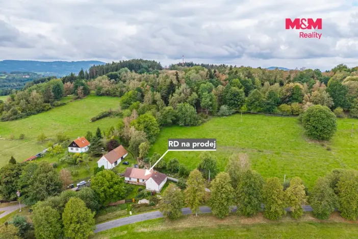 Prodej rodinného domu, Soběšice - Damíč, 161 m2