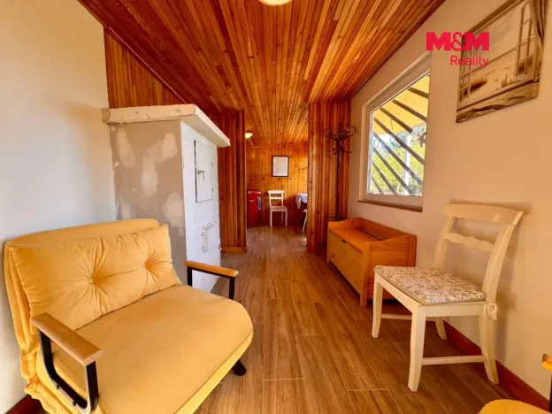 Prodej chaty, Poděbrady, Ovocná, 20 m2
