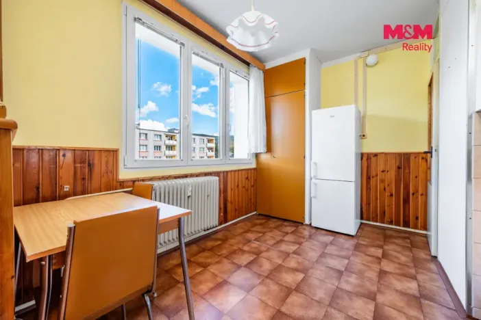 Prodej bytu 2+1, Kdyně, Markova, 62 m2