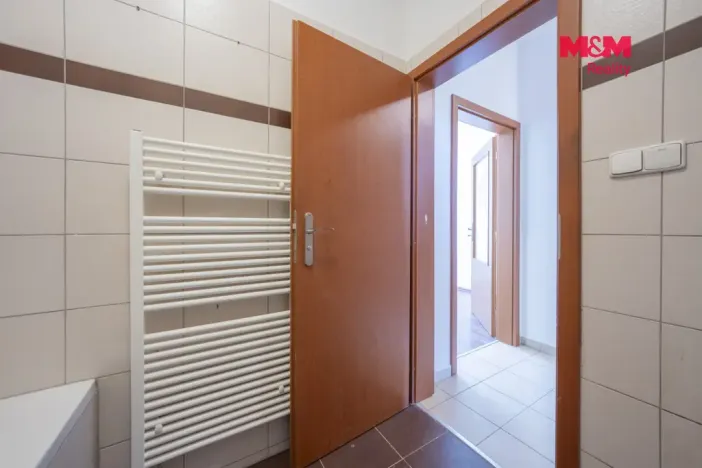 Pronájem bytu 2+kk, Mariánské Lázně, Zeyerova, 56 m2
