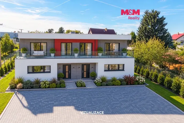 Prodej bytu 5+kk, Říčany, Široká, 94 m2