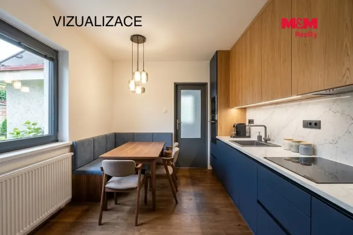 Prodej rodinného domu, Rychnov nad Kněžnou - Lokot, 150 m2