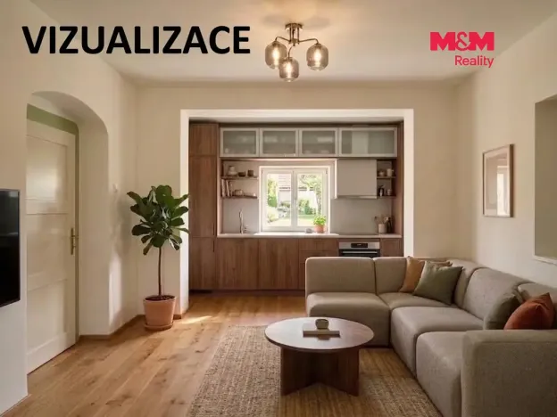 Prodej rodinného domu, Rychnov nad Kněžnou - Lokot, 150 m2
