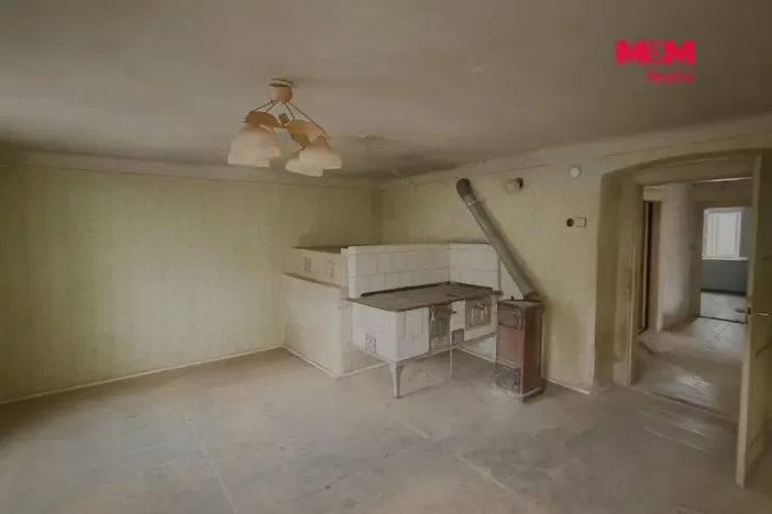 Prodej rodinného domu, Svatý Jan - Skrýšov, 100 m2