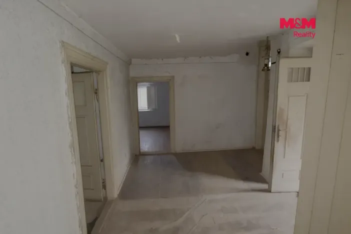 Prodej rodinného domu, Svatý Jan - Skrýšov, 100 m2