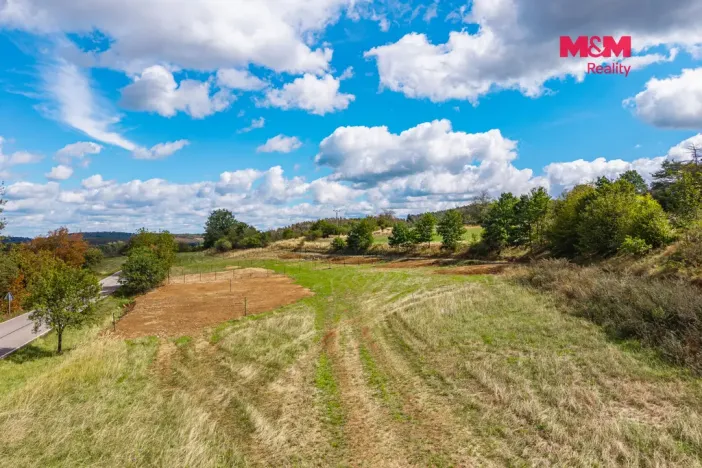 Prodej pozemku pro bydlení, Milešov, 1041 m2