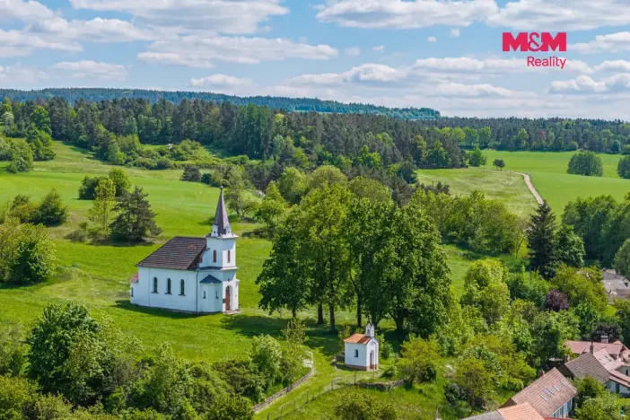 Prodej pozemku pro bydlení, Milešov, 1041 m2