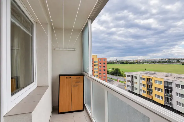 Prodej bytu 2+1, Praha - Letňany, Tupolevova, 61 m2