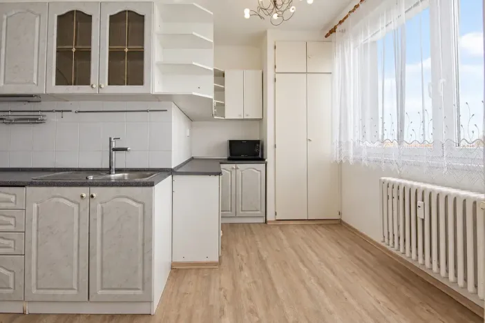 Prodej bytu 2+1, Praha - Letňany, Tupolevova, 61 m2