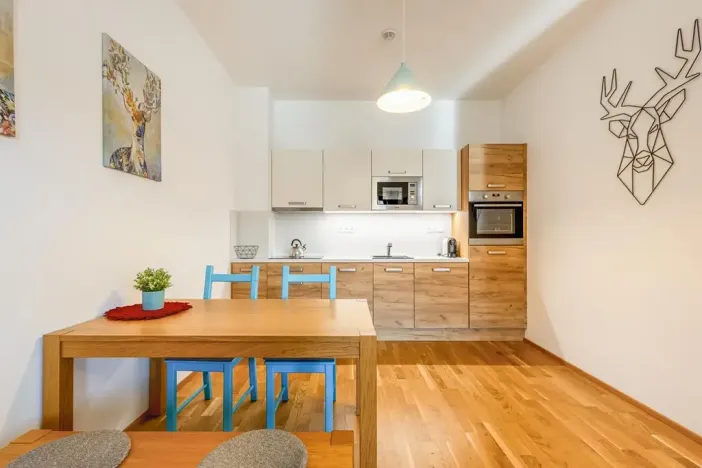Prodej apartmánu, Deštné v Orlických horách, 56 m2