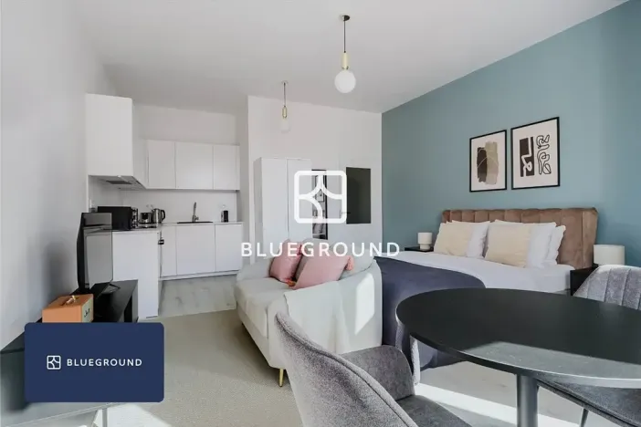 Pronájem bytu 1+kk, Praha - Vršovice, Rostovská, 35 m2
