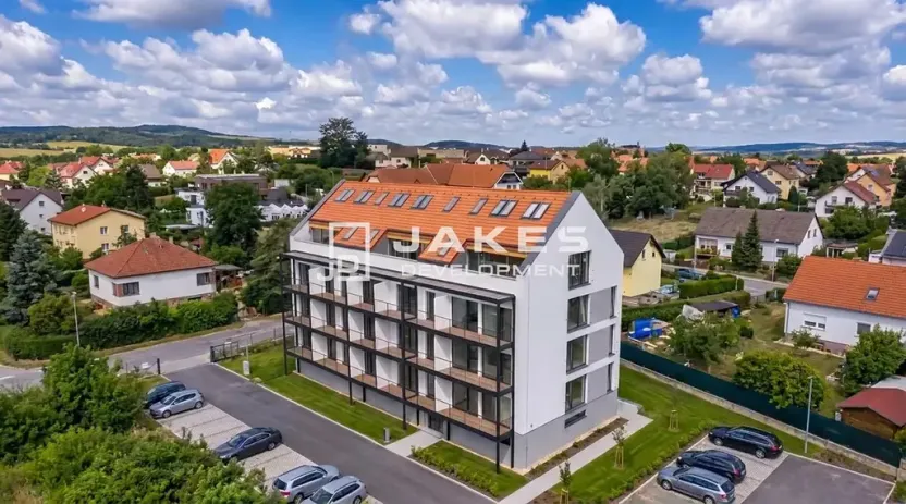 Prodej bytu 3+kk, Předboj, Ke Tvrzi, 77 m2