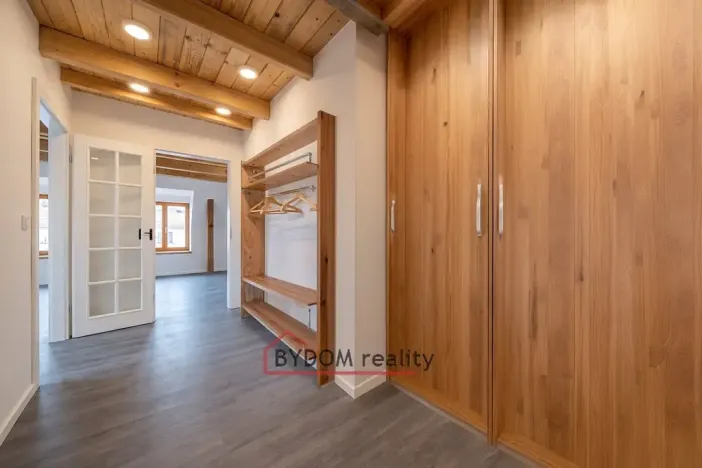 Prodej bytu 3+kk, Líšťany, 82 m2