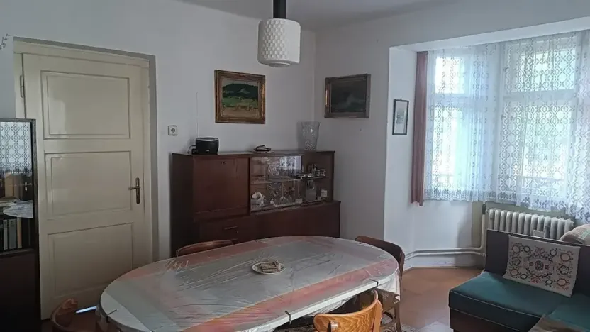 Prodej vily, Poděbrady, Dr. Horákové, 120 m2