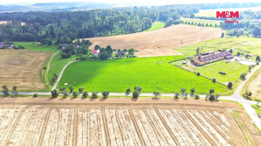 Prodej pozemku pro bydlení, Kuks - Kašov, 20001 m2