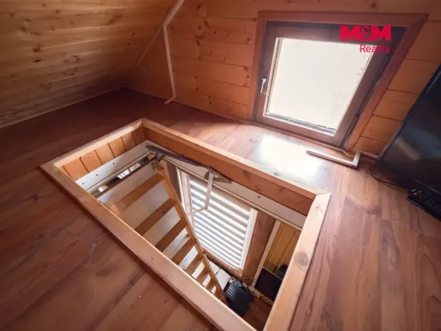 Prodej chaty, Hroznětín - Velký Rybník, 140 m2
