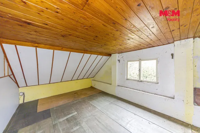 Prodej rodinného domu, Sázava, K Rakovce, 91 m2
