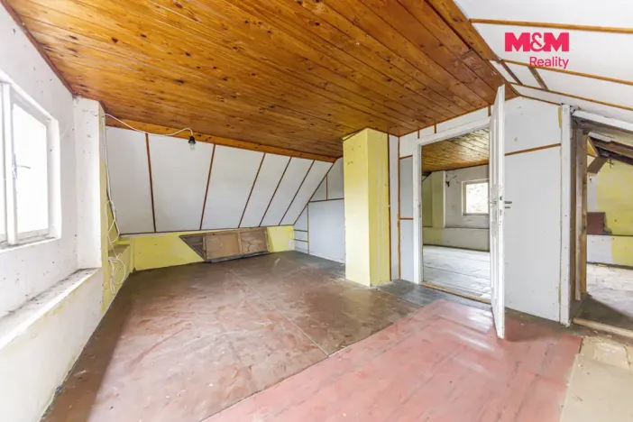 Prodej rodinného domu, Sázava, K Rakovce, 91 m2