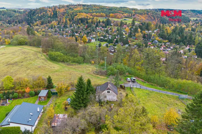 Prodej rodinného domu, Sázava, K Rakovce, 91 m2