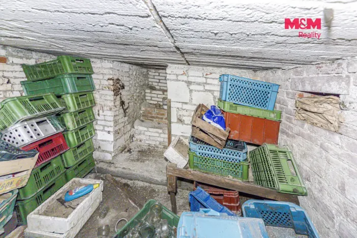Prodej rodinného domu, Sázava, K Rakovce, 91 m2