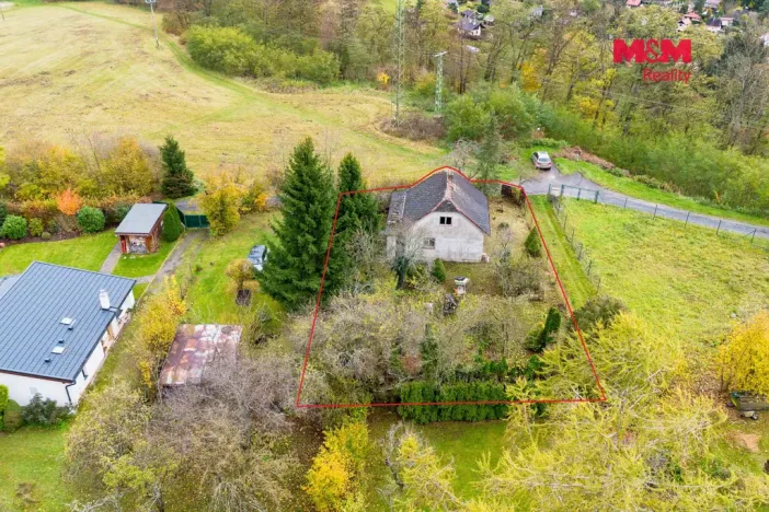 Prodej rodinného domu, Sázava, K Rakovce, 91 m2